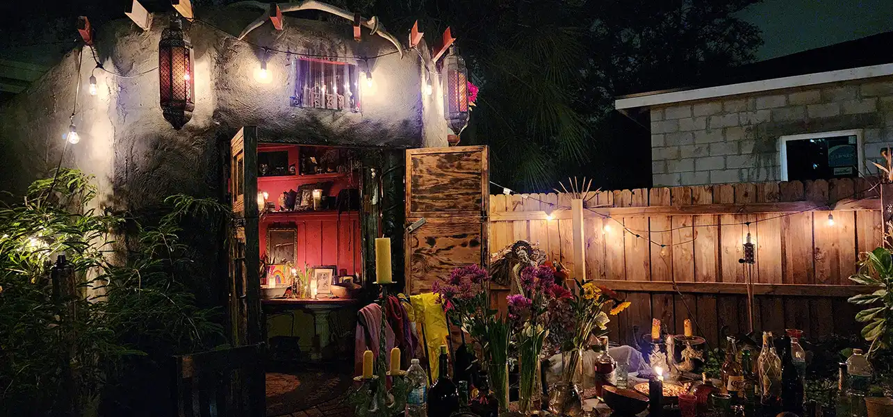 my events, temple de la luna
