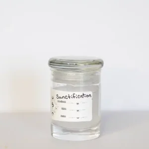 Sanctification Holy Water