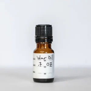 War Oil