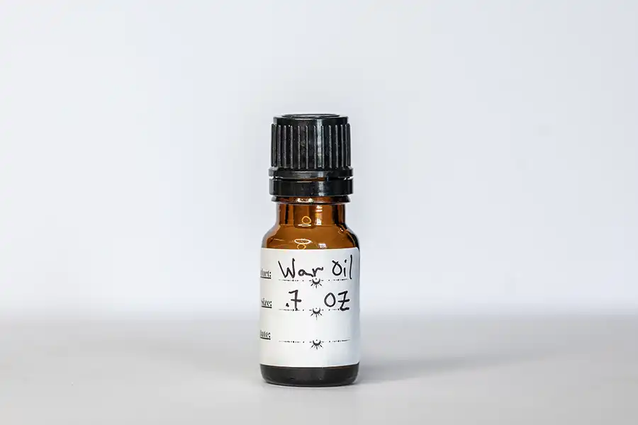 War Oil