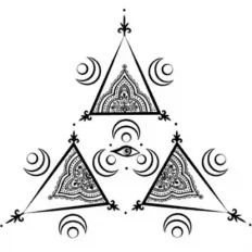 veve triangle