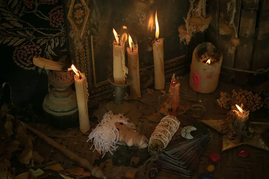 Spiritual Prayers Manifest Power