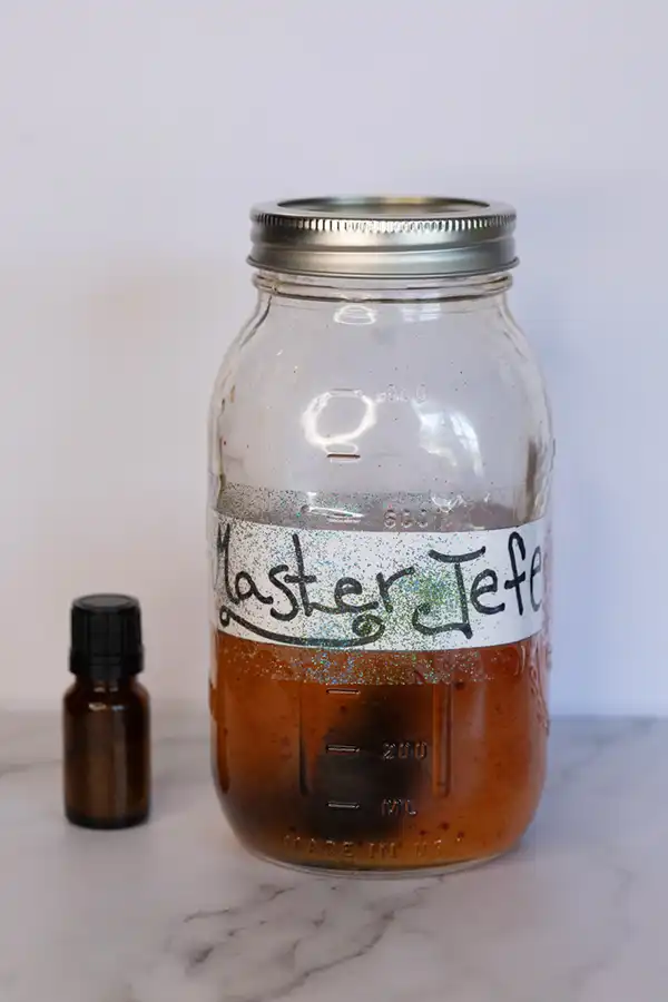Master Jefe Oil