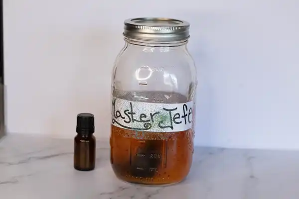 Master Jefe Oil
