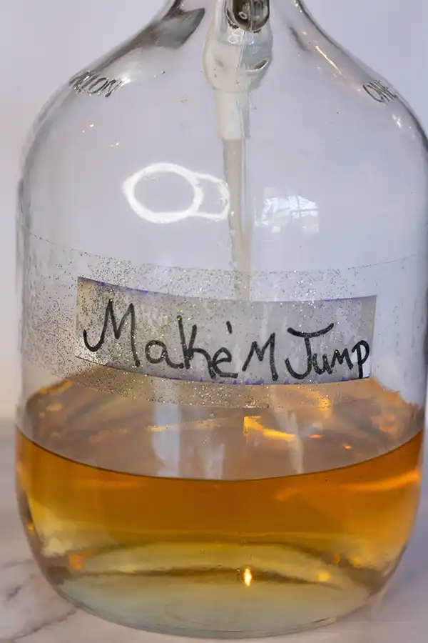 Make Them Jump Oil