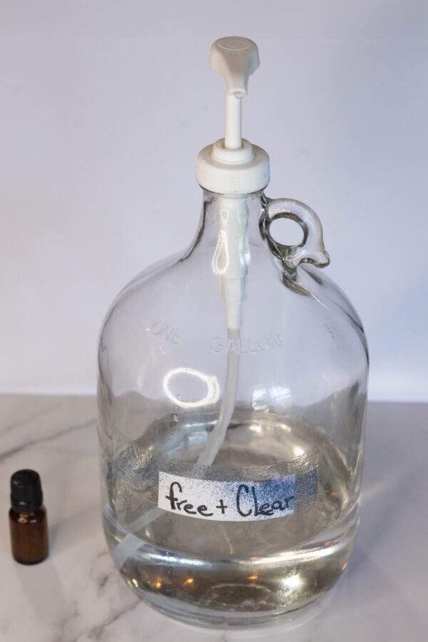 Free and Clear Oil