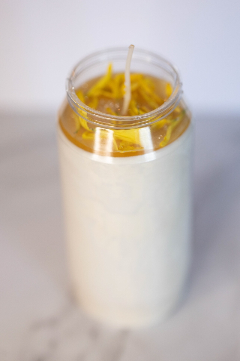 R62_0536_Shoshana_product_photos_ASP_web - Spiritual Teachers Voodoo Clarity Candle