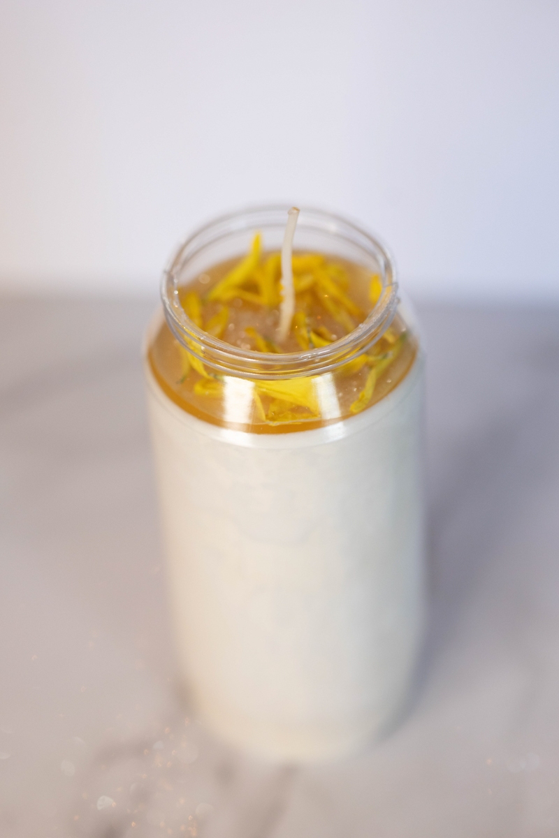 R62_0537_Shoshana_product_photos_ASP_web - Spiritual Teachers Voodoo Clarity Candle