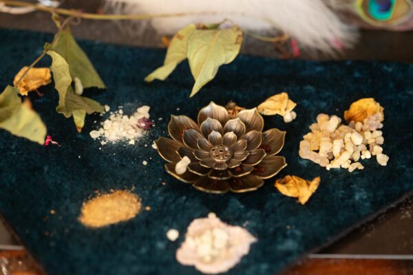 Banishing Incense