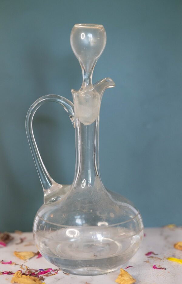 Sanctification Holy Water