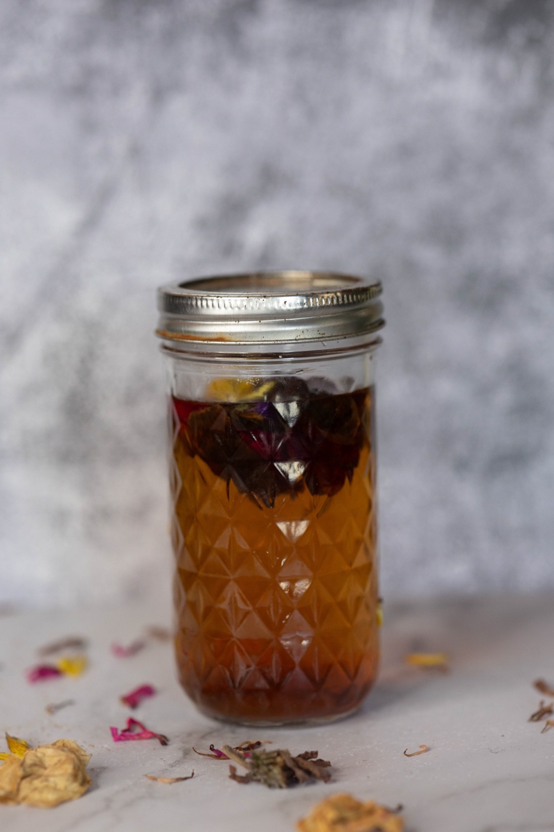 R62_0783_Shoshana_product_photos_ASP_web - Spiritual Teachers Voodoo Strengthener Floor Wash