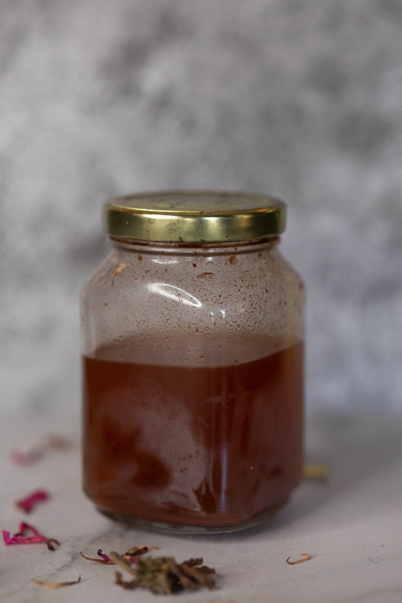 R62_0785_Shoshana_product_photos_ASP_web - Spiritual Teachers Voodoo Neutralizer Floor Wash