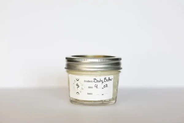 Body butter