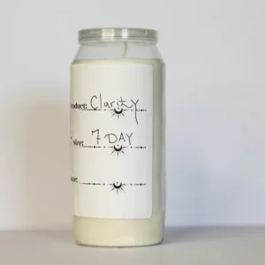 Clarity Candle