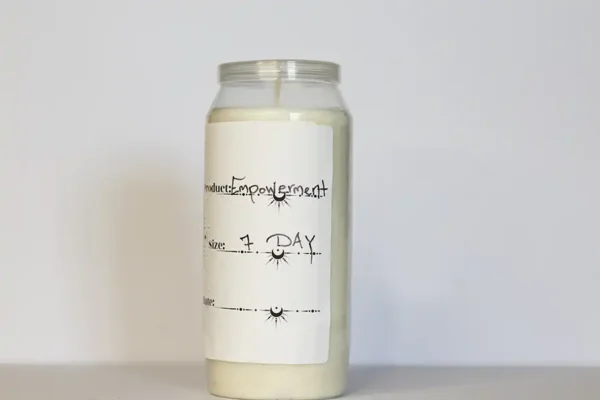 Empowerment Candle