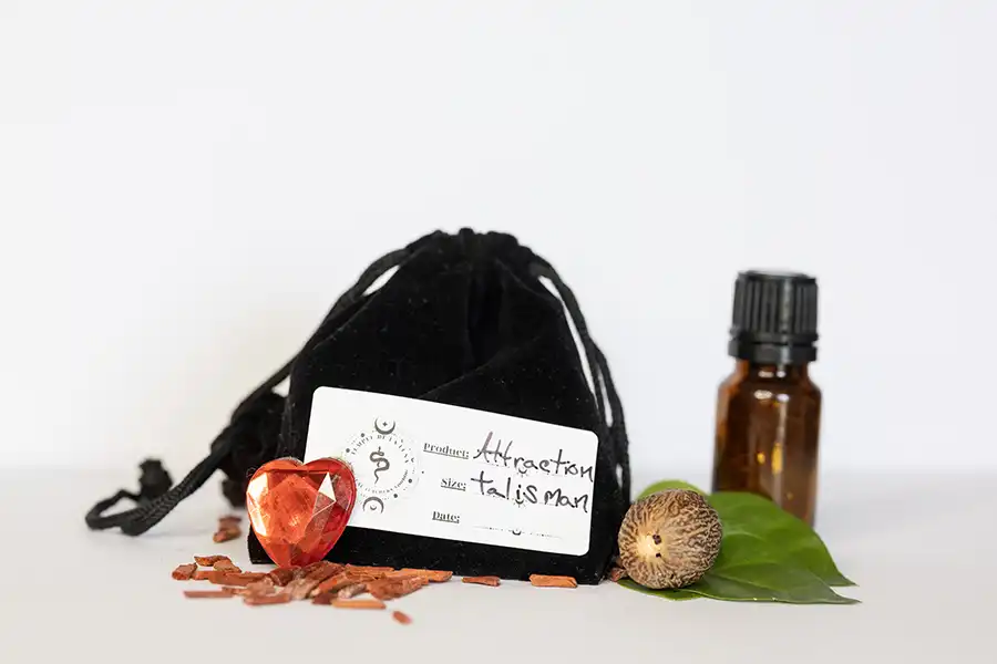 R62_9395 - Copy_Priestess_Shoshana_7-21-24_ASP - Spiritual Teachers Voodoo Attraction Talisman