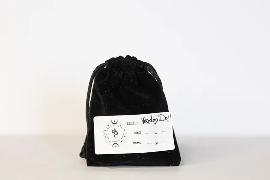 R62_9428 - Copy_Priestess_Shoshana_7-21-24_ASP - Spiritual Teachers Voodoo Voodoo Doll