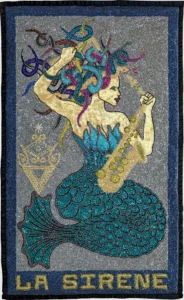 la si rene copy - Spiritual Teachers Voodoo La Siren, La Sirene, Who is La Sirene, Message from La Sirene for 2025