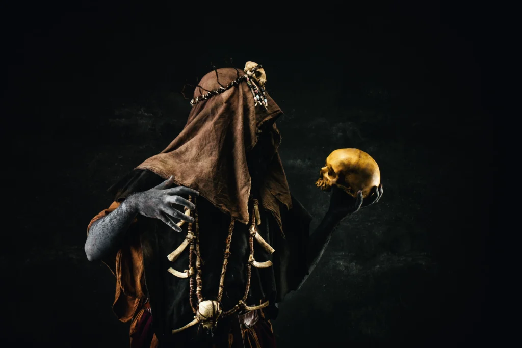 The Fire Division in Vodou: Papa Ogou Feray and the Path of Spiritual Law
