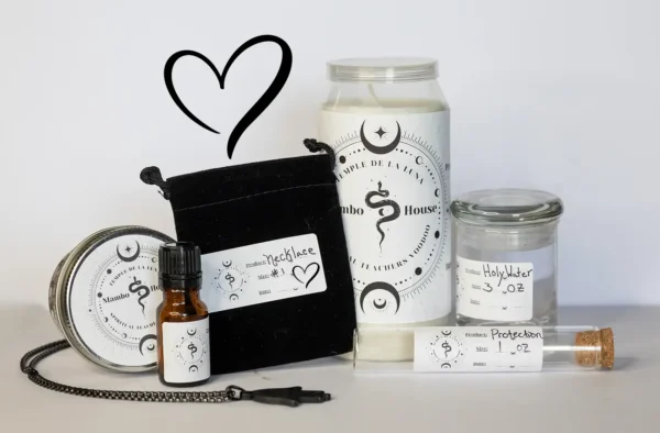 Magic Package for Love, Magical love collection