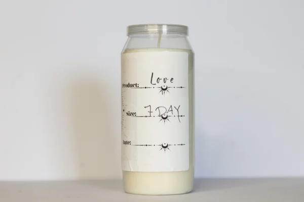 Love Candle