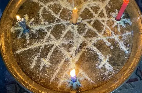 Love Magic Ceremony