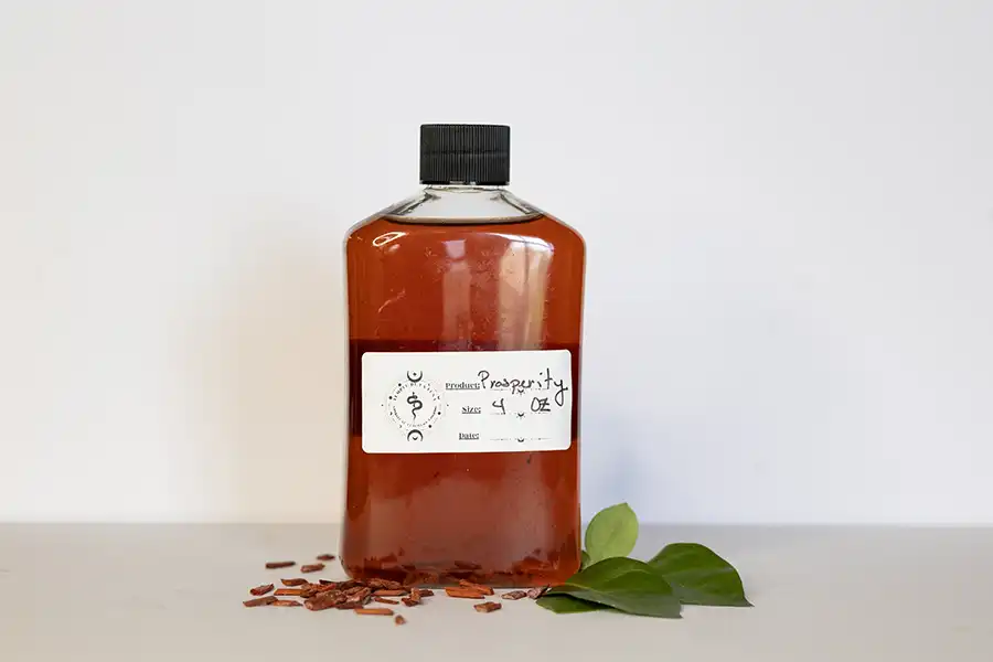 Prosperity Potions