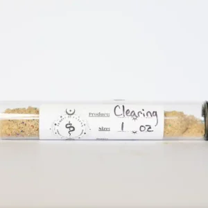 Clearing Powder