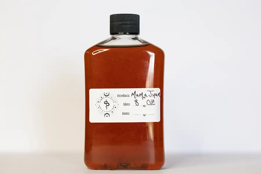 Mama Juana Power Tonic