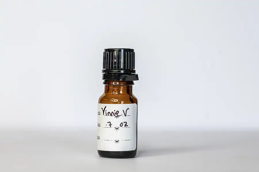 Vienne Vence Dor Oil