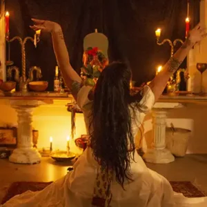 Becoming a master course, initiations, initiation ceremony