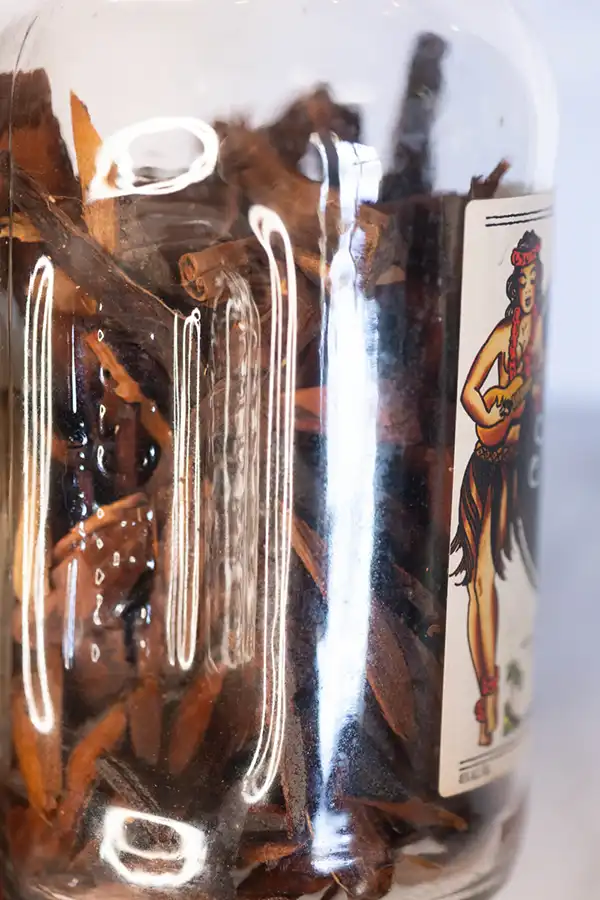 Mama Juana Power Tonic