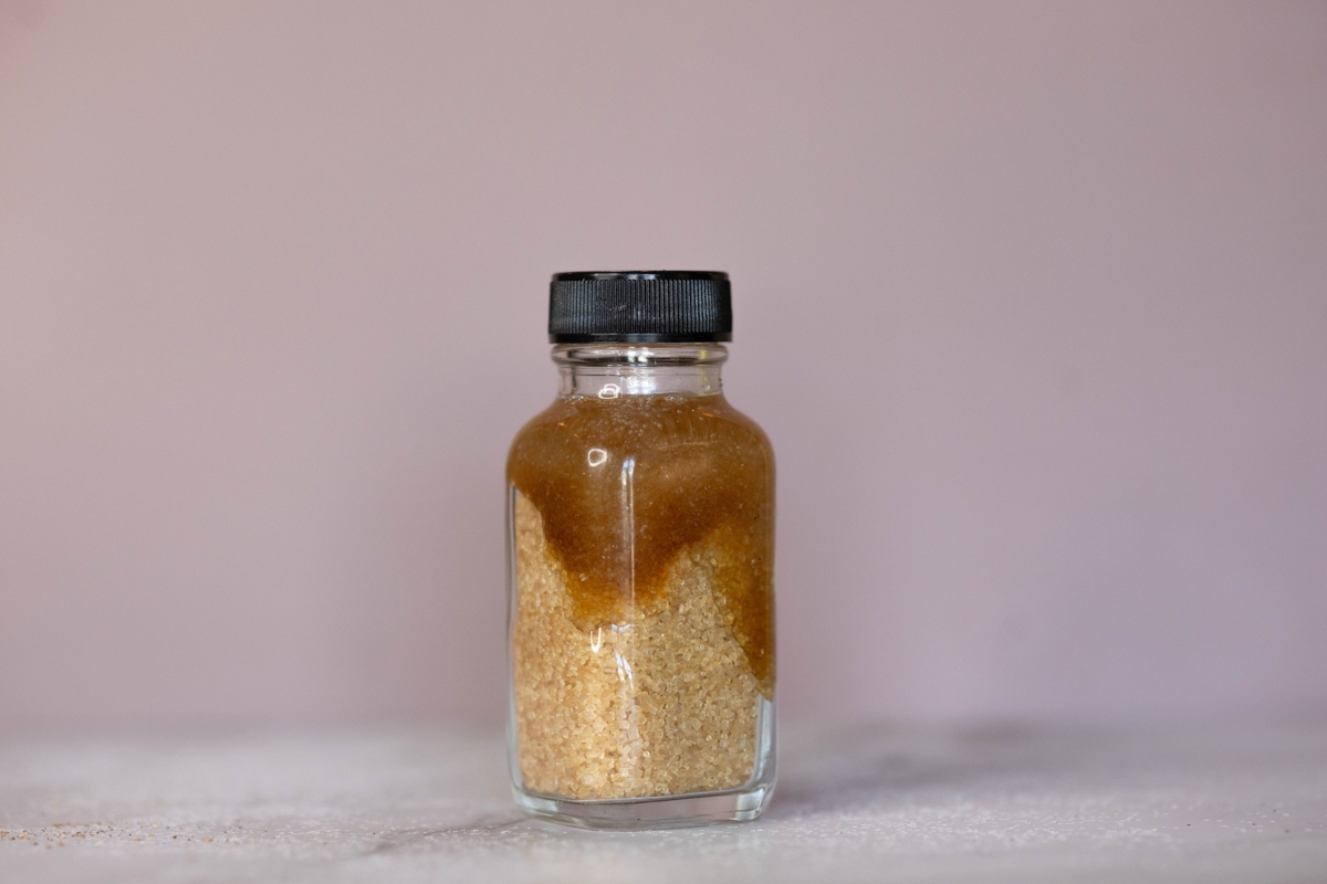 Moist Skin Purification Salt Scrub