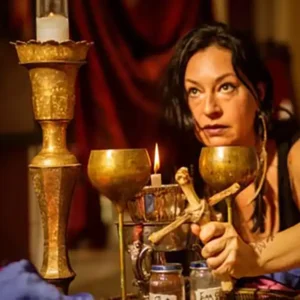 Black Magic Curse Removal Ceremony,