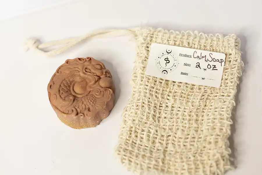 Tranquility Soap, calm soap