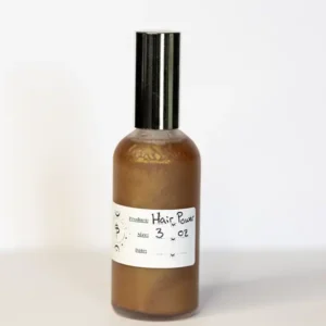 Natural Hair Volumizer