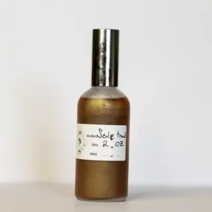 Hair Scalp Treatment