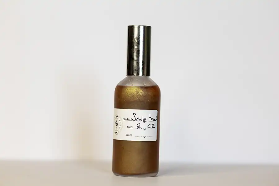 Hair Scalp Treatment