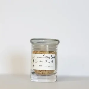 Dry Skin Moisturizing Sugar Scrub