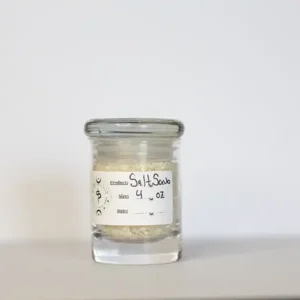 Moist Skin Purification Salt Scrub