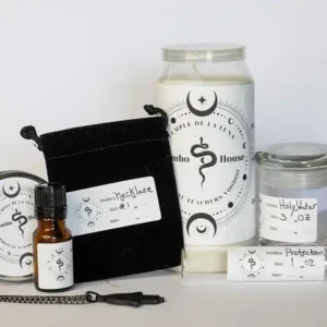 Magical Items Collection