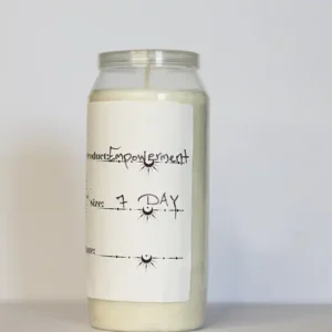 Empowerment Candle