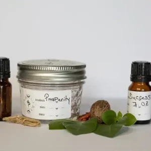 R62_9372 - Copy_Priestess_Shoshana_7-21-24_ASP - Spiritual Teachers Voodoo Prosperity Lamp