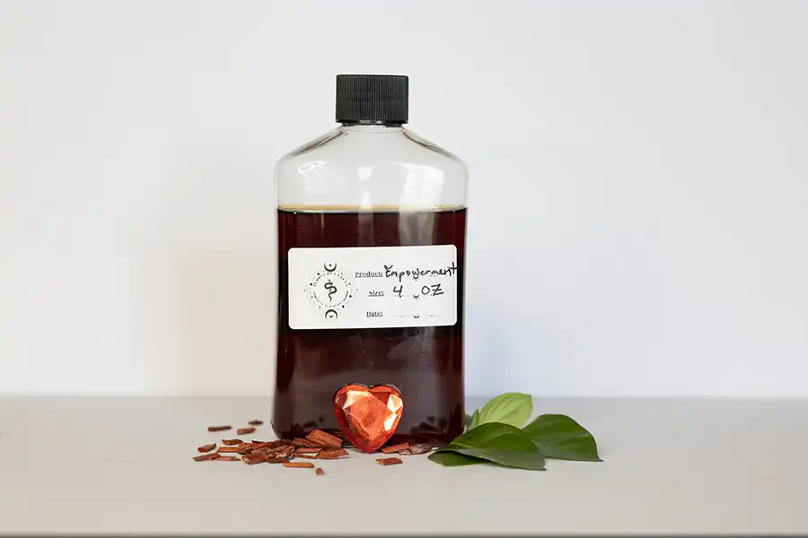 R62_9385 - Copy_Priestess_Shoshana_7-21-24_ASP - Spiritual Teachers Voodoo Empowerment Potions