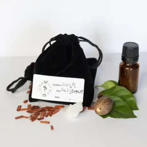 R62_9391 - Copy_Priestess_Shoshana_7-21-24_ASP - Spiritual Teachers Voodoo Luck Talisman