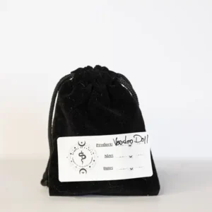 R62_9428 - Copy_Priestess_Shoshana_7-21-24_ASP - Spiritual Teachers Voodoo Voodoo Doll