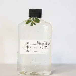 R62_9431 - Copy_Priestess_Shoshana_7-21-24_ASP - Spiritual Teachers Voodoo Neutralizer Floor Wash