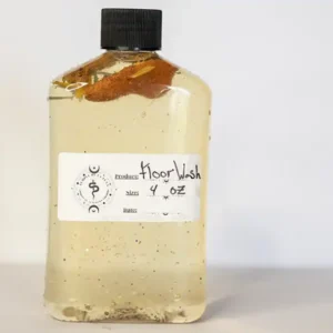 R62_9438 - Copy_Priestess_Shoshana_7-21-24_ASP - Spiritual Teachers Voodoo Blessing Floor Wash