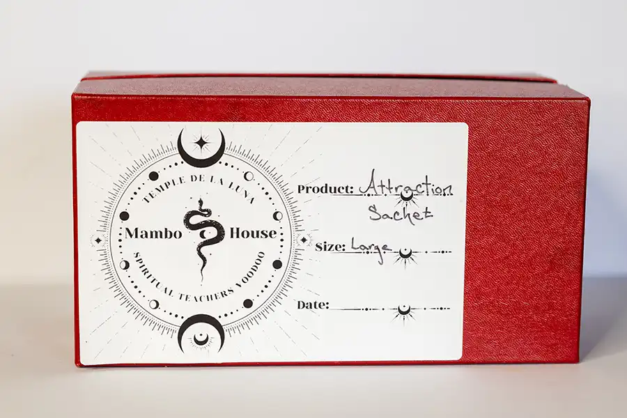 R62_9444 - Copy_Priestess_Shoshana_7-21-24_ASP - Spiritual Teachers Voodoo Attraction Sachet