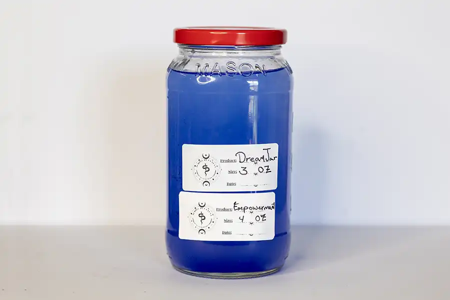 Empowerment Dream Jar